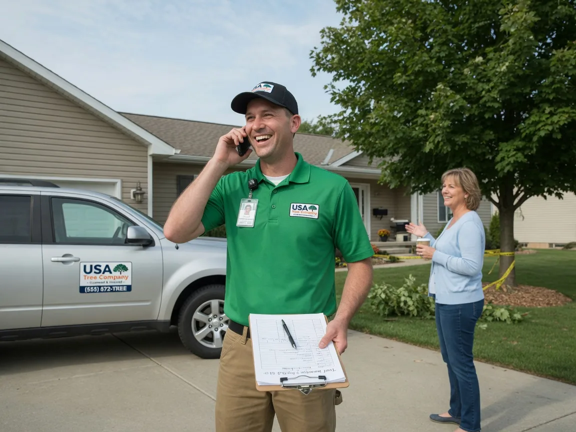 Tree Care Linn, MO FAQs